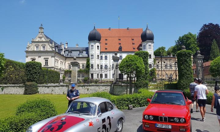 Schlosswirtschaft Maxlrain